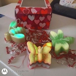 Bug Tastic- glow in the dark